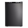 Kismile 2.6 Cu.Ft Upright Freezer, Energy Saving and Low Noise, 3 layers, 7 temperature settings (Silver) - 4 of 4