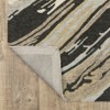 Oriental Weavers Kipton KIP05 Grey / Golden Tan Indoor Area Rug - 2'6" x 8' - 4 of 4