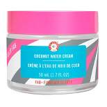 FIRST AID BEAUTY Women's Hello Coconut Water Face Cream - 1.7oz - Ulta Beauty