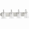 Craftmade Lighting Gwyneth 4 - Light Vanity in  Brushed Polished Nickel - 2 of 4