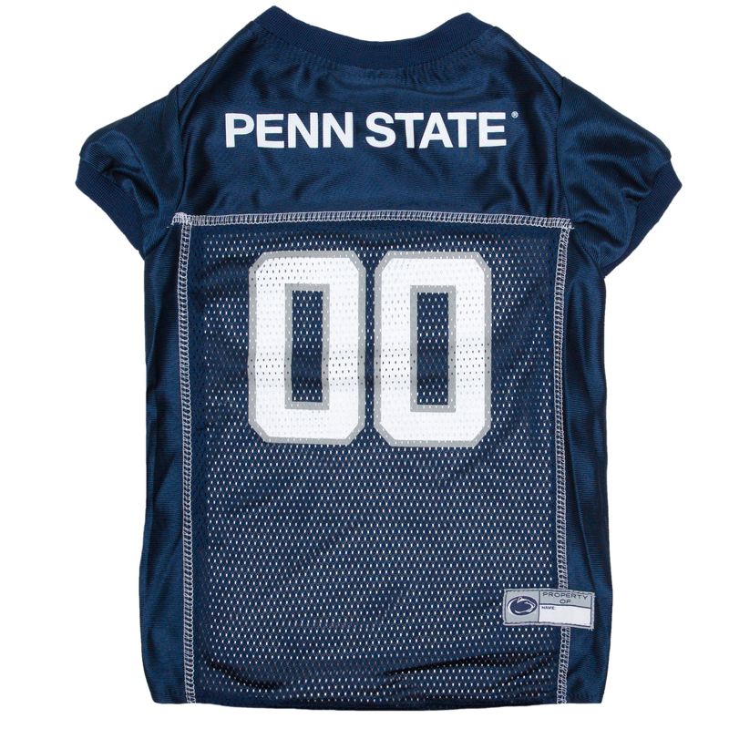 NCAA Penn State Nittany Lions Pets Mesh Jersey, 1 of 5