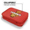Garfield With Logo Insulated Soft Sided Lunch Box - 4 of 4