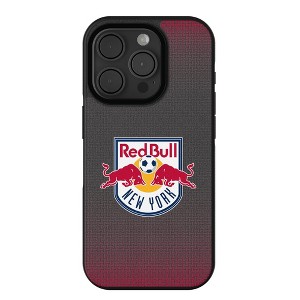 MLS Eastern Conference Teams Linen Bump Cell Phone Case for Apple iPhone - 1 of 4