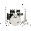 Pearl Export New Fusion 5-Piece Drum Set With Hardware Jet Black - 3 of 4