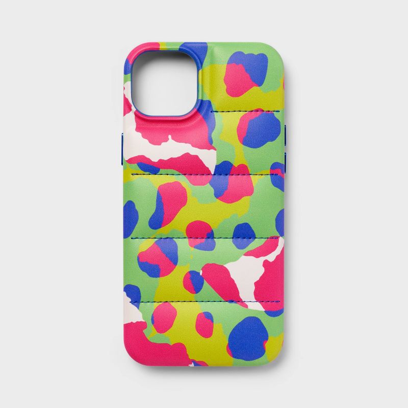 Apple iPhone 15 Plus/iPhone 14 Plus Puffer Case - heyday&#8482; with Sharone Townsend, 1 of 6