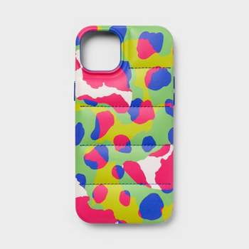 Apple iPhone 15 Plus/iPhone 14 Plus Puffer Case - heyday™ with Sharone Townsend