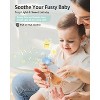 GROWNSY Nasal Aspirator for Baby, Electric Baby Nose Sucker with Larger Suction Chamber, Music and Light Soothing Function - 3 of 4