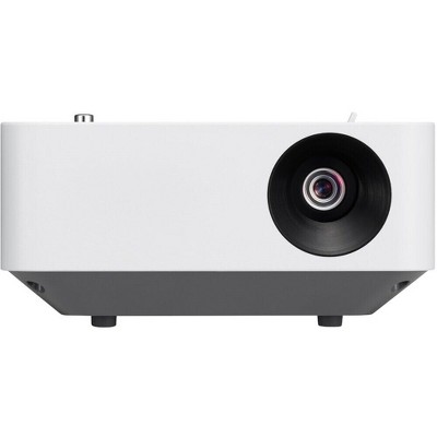Manufacturer Refurbished LG CineBeam PF510Q 450-Lumen HD LED DLP Smart Portable Projector, White