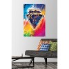 Trends International Marvel Thor: Love and Thunder - Rainbow Splatter Unframed Wall Poster Prints - 2 of 4