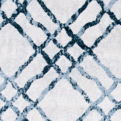 ivory/turquoise