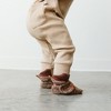 Goumi Organic Knit Stay On Baby Boots - 3 of 4