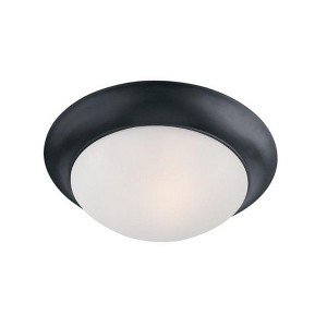 Maxim Lighting Essentials - 585x 2 - Light Flush Mount in  Black - 1 of 1