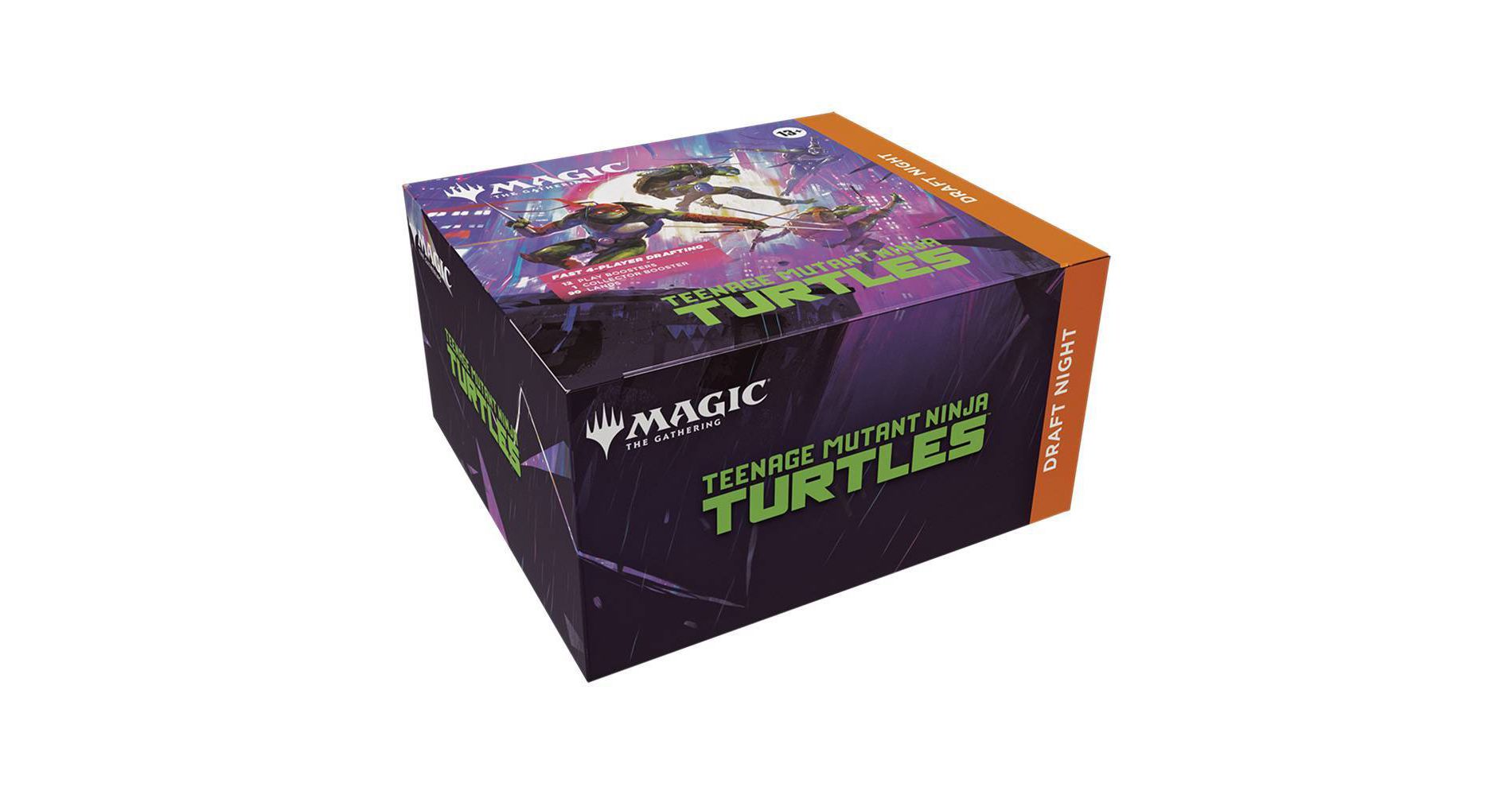 Magic: The Gathering | Teenage Mutant Ninja Turtles - Draft Night