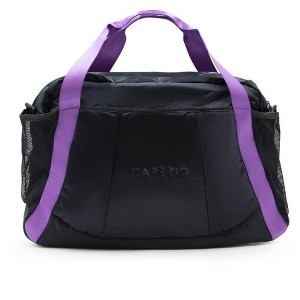 Capezio Women's Motivational Duffle, One Size - 1 of 4