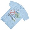 Mens Ghostbusters Ecto1 Slimer Shirt - Ghostbusters Stay Puft Logo Tee Shirt - Ghostbusters Graphic T-Shirt - 3 of 4