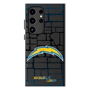 NFL AFC Teams Brick Wall MagSafe Compatible Cell Phone Case for Samsung Galaxy - 1 of 4