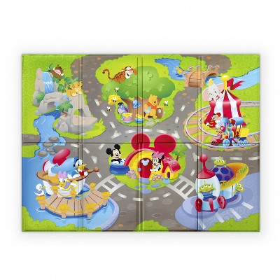 baby play mat disney