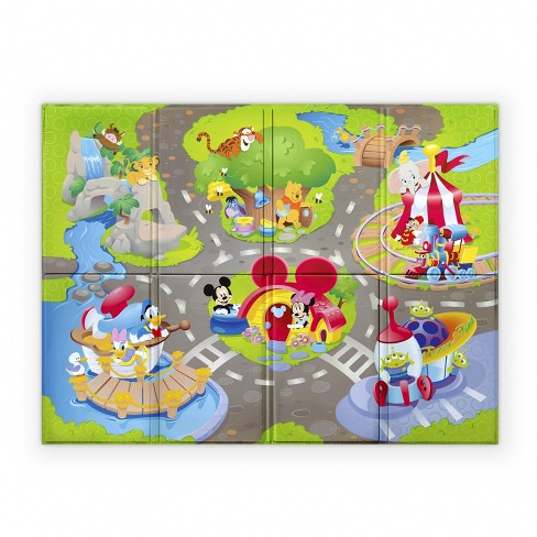 Disney Baby Disney Pals Playmat Target