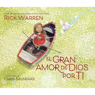 El Gran Amor de Dios Para Ti - by  Rick Warren (Paperback)