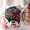 Adult Batman Cape Heat-Change 16oz Mug - 2 of 4