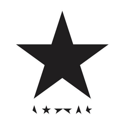 David Bowie Blackstar Explicit Lyrics Cd Target