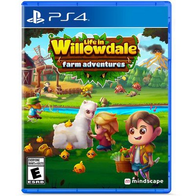 Maximum Gaming - Life In Willowdale: Farm Adventures for PlayStation 4