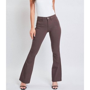 Women's Hyperstretch High Rise Flare Pant - YMI - 1 of 2