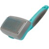 Groomer Essentials Self Cleaning Slicker - 2 of 3