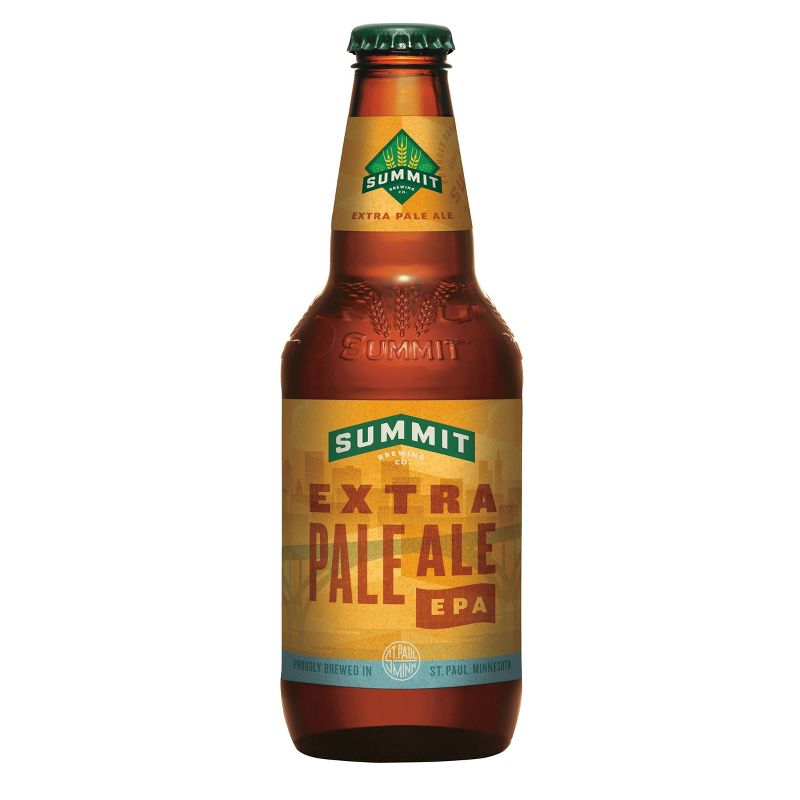 Summit Extra Pale Ale Beer - 12pk/12 fl oz Bottles, 2 of 4