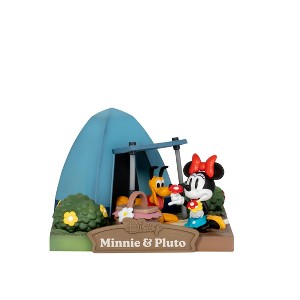 Disney Campsites Series-Minnie & Pluto (D-stage) - 1 of 4