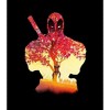 Marvel Packaged Deadpool Trap men Black Hood - 2 of 2