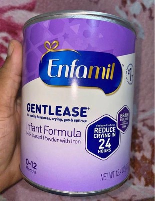 Enfamil Gentlease Ready to Use Bottles - 8 fl oz Each/6ct : Target