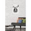 Trends International Moose - Trees Unframed Wall Poster Prints - 2 of 4