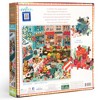 eeBoo Piece & Love: English Green Market Puzzle, 1000 Pieces - 2 of 4