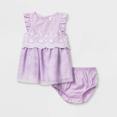 target infant girl clothes