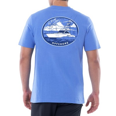 Guy Harvey Men’s Short Sleeve Pocket T-shirt : Target