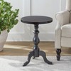 The Lakeside Collection Round Accent Tables - 2 of 2
