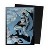 Dragon Shield Sleeves: Standard Matte Dual Art Batman 85th Anniversary - Batman 100CT - 2 of 2
