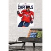 Trends International NHL Capitals - Alexander Ovechkin 23 Unframed Wall Poster Prints - 2 of 4