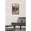 Trends International Star Wars: Book of Boba Fett - Chapter 1 Framed Wall Poster Prints - 2 of 4