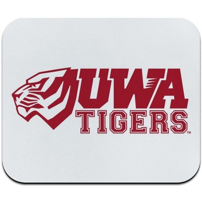 University of West Alabama Secondary Logo Low Profile Thin Mouse Pad
