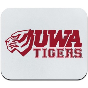 University of West Alabama Secondary Logo Low Profile Thin Mouse Pad - 1 of 2