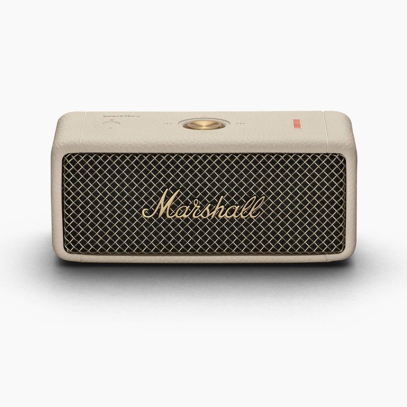 Marshall Emberton II Portable Bluetooth Speaker, 1 of 15