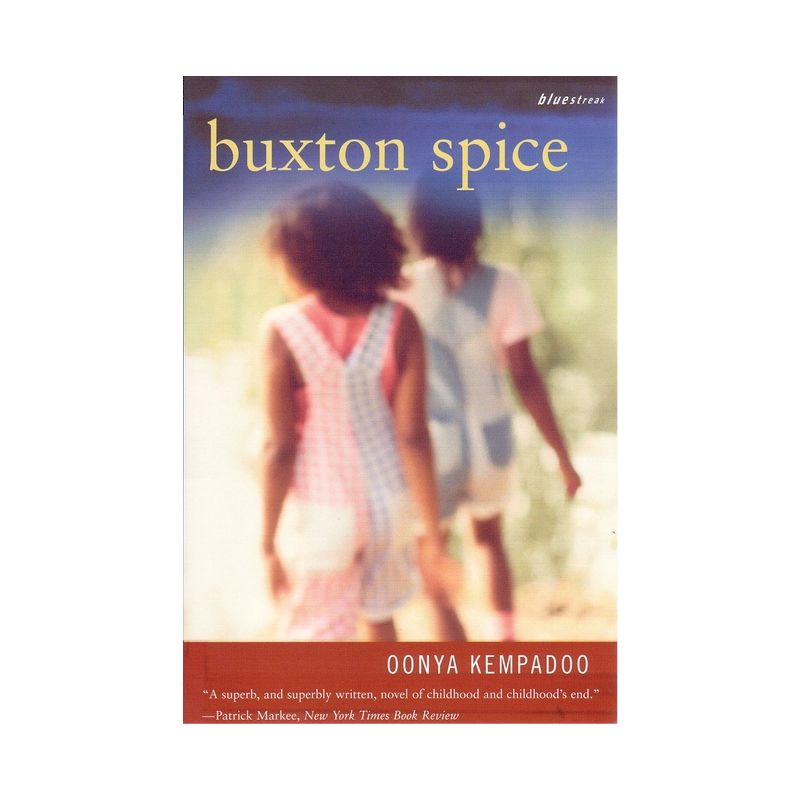 Buxton Spice - (Bluestreak) by  Oonya Kempadoo (Paperback), 1 of 2