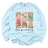 Simply Sage Market Let's Go Camping Van Garment Dyed Long Sleeve - 3 of 4