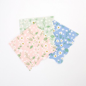 Meri Meri Ditsy Floral Small Napkins (Pack of 20) - 1 of 4