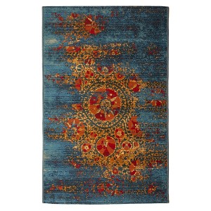 Liora Manne Marina Abstract Indoor/Outdoor Rug.. - 1 of 4