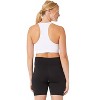 32 Degrees Cool Women's Fitted Seamless Racerback Sports Bra - 4 of 4