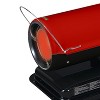 REDDY HEATER™ 80,000-BTU Kerosene/Multi-Fuel Indoor/Outdoor Forced-Air Heater with Thermostat, RFA80T - 2 of 4