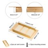 Unique Bargains Rectangle Ventilation Grille, Aluminum - 2 of 3